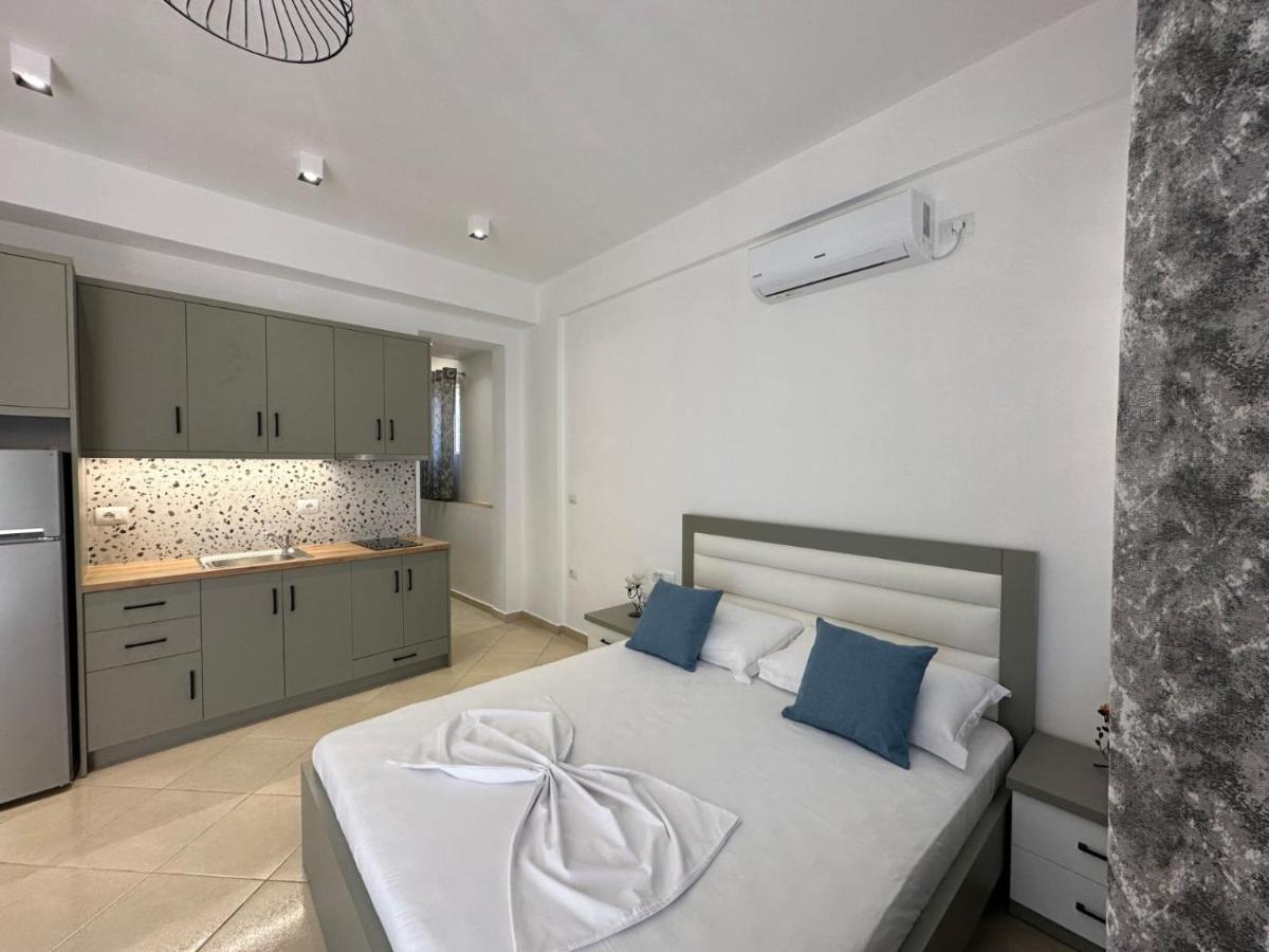 Aila Apartment ซารานเดอ ภายนอก รูปภาพ