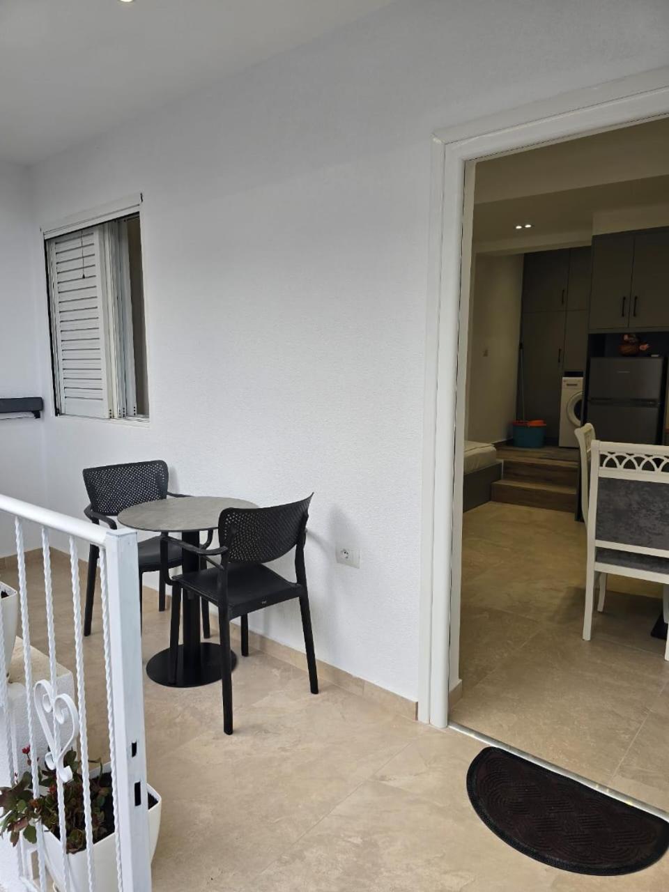 Aila Apartment ซารานเดอ ภายนอก รูปภาพ